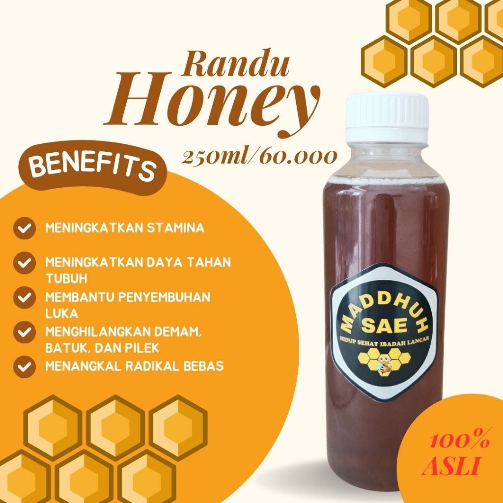 

MADURANDU100%ASLIMURNI