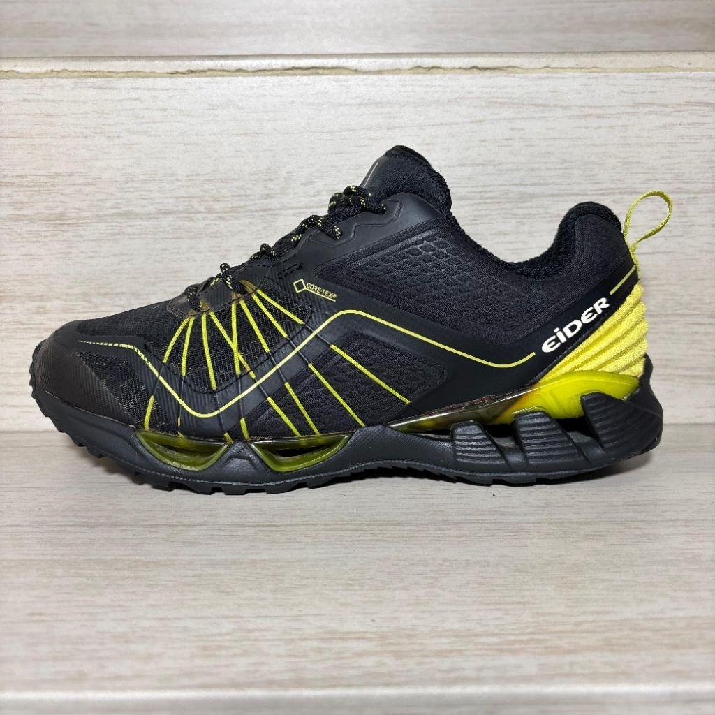 SEPATU OUTDOOR  TREKKING HIKING & RUNNING EIDER SECOND ORIGINAL  [ MURAH ]