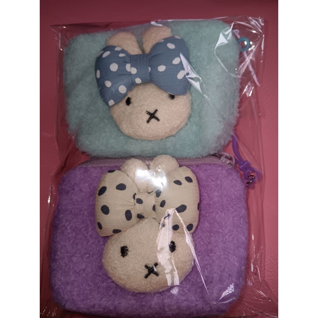Dompet Koin Miffy