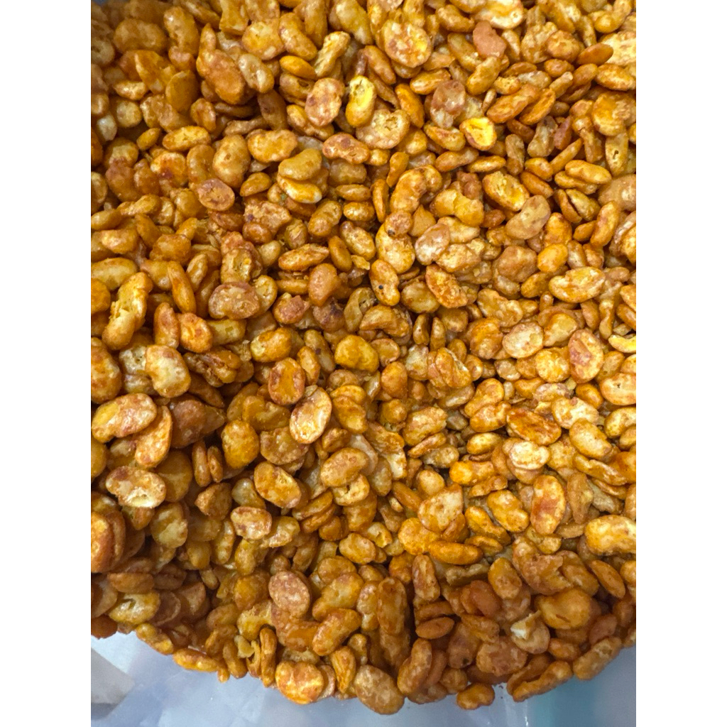 

kacang koro balado kemasan repack 250gram