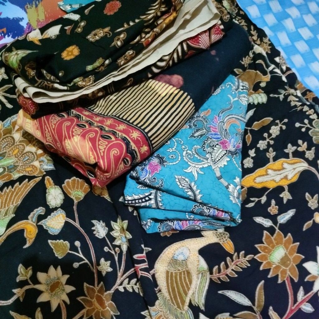 Jarik batik preloved