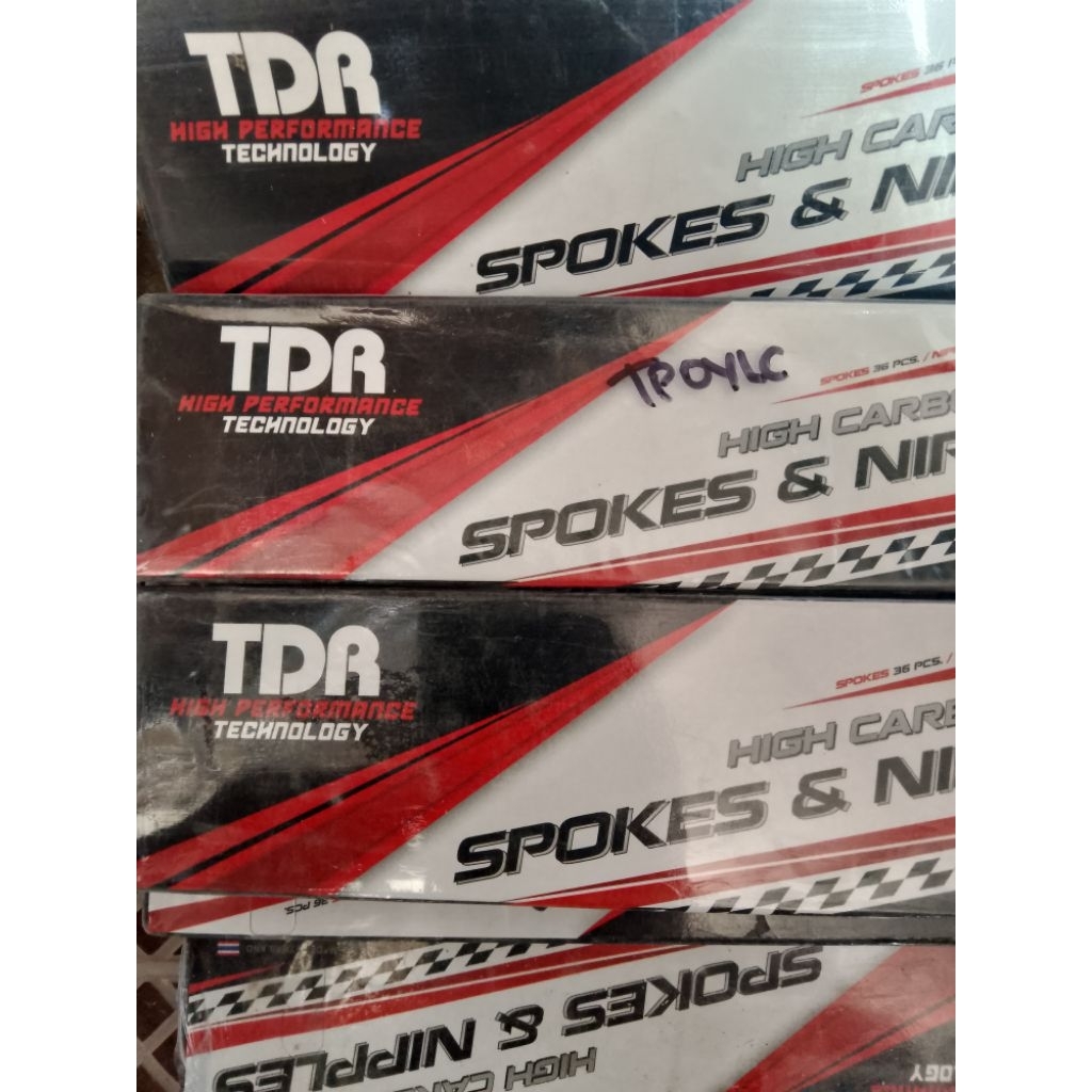 RUJI TDR CHROME RUJI TDR UKURAN 164