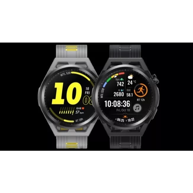 huawei smartwacth gt runner bekas