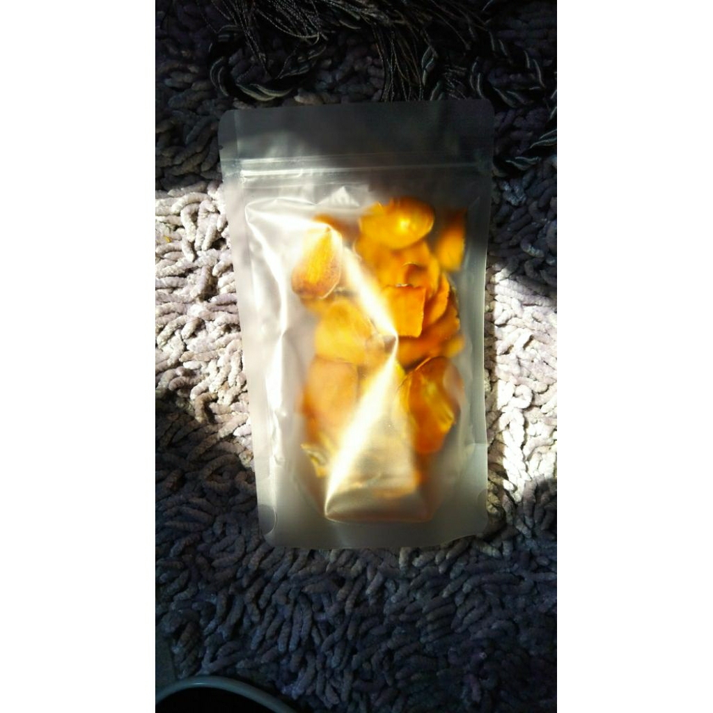 

Pure dried persimmon 50 gr