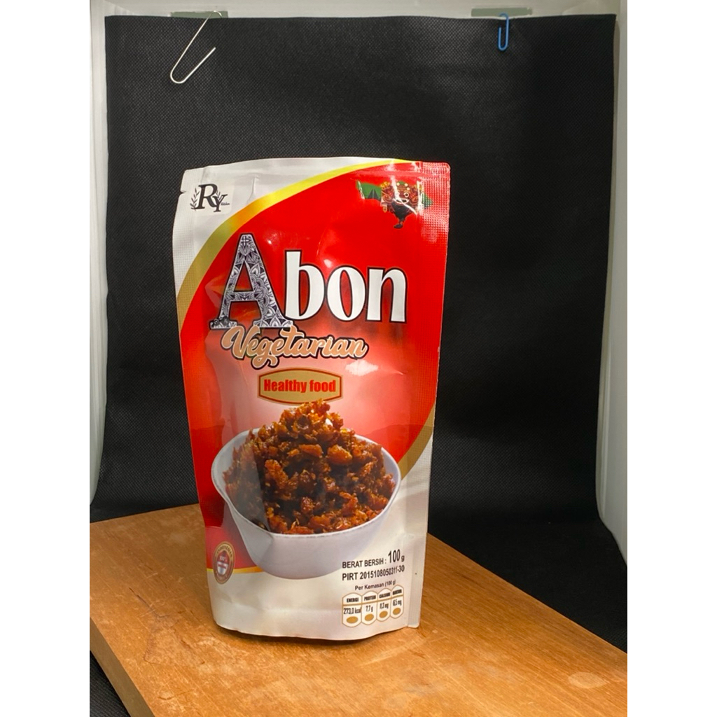 

Abon Vegetarian