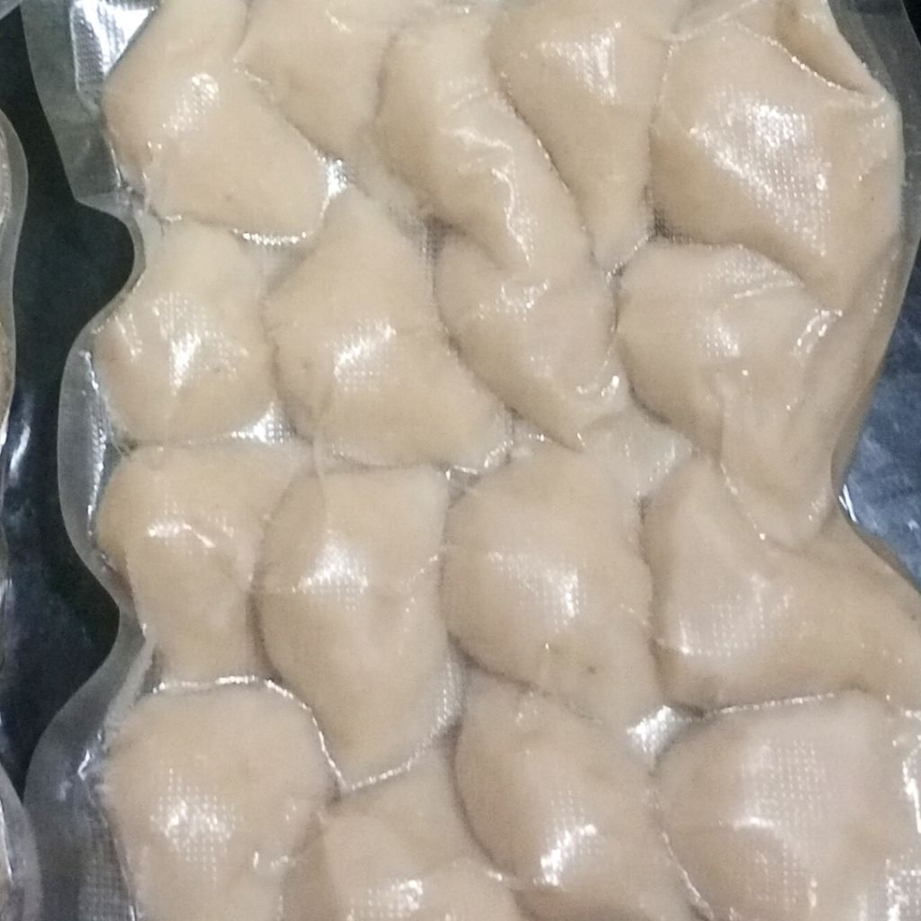 

pempek ikan kakap isi telur 10 pcs
