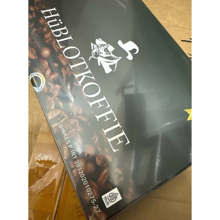 

HUBLOT KOFFIEE / Meningkatkan Stamina Pria