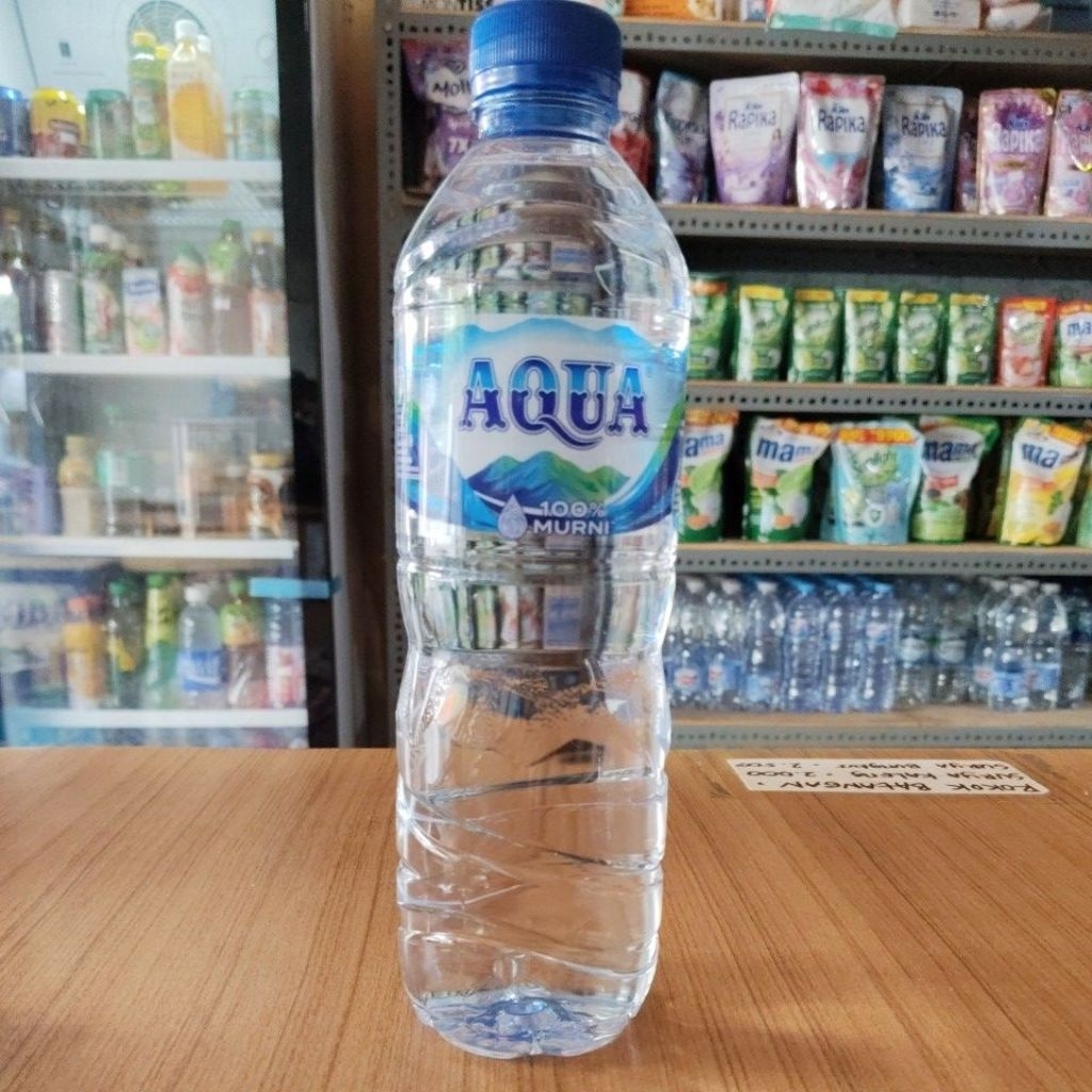 

Aqua air mineral 600ml