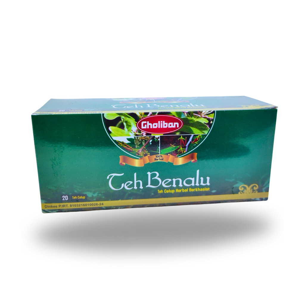 

Teh Celup Herbal Benalu Gholiban
