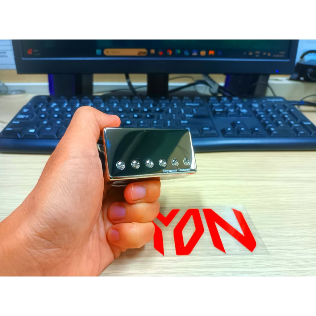 Seymour  Duncan TB14 Chrome