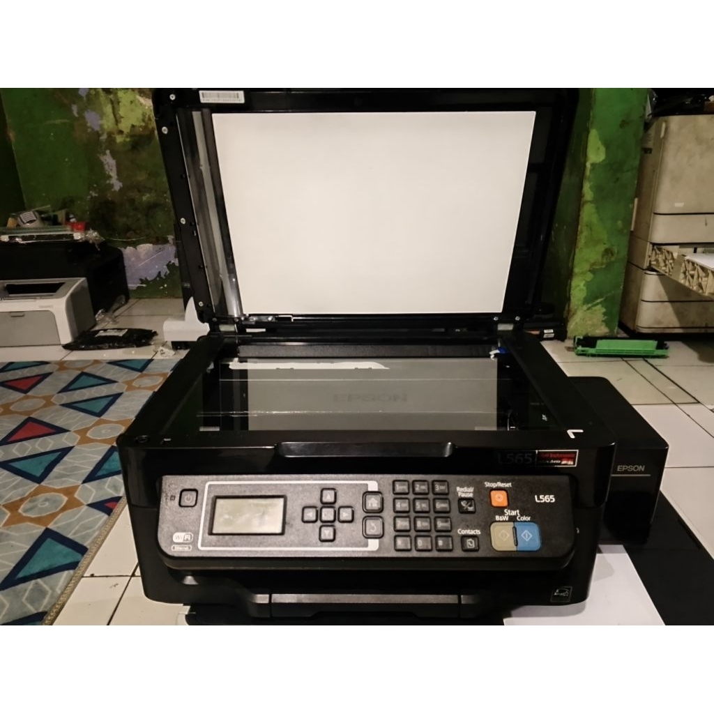 printer Epson l565 bekas berkualitas