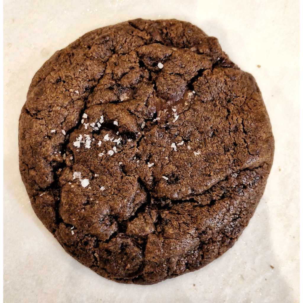 

Soft Cookies Belgian Dark Choco