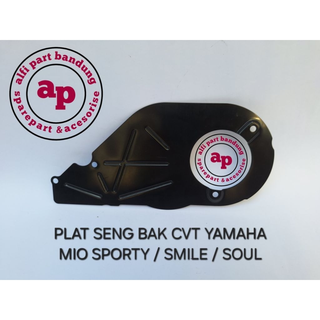 PLAT SENG BAK CVT YAMAHA MIO SPORTY / SMILE / SOUL  5 TL