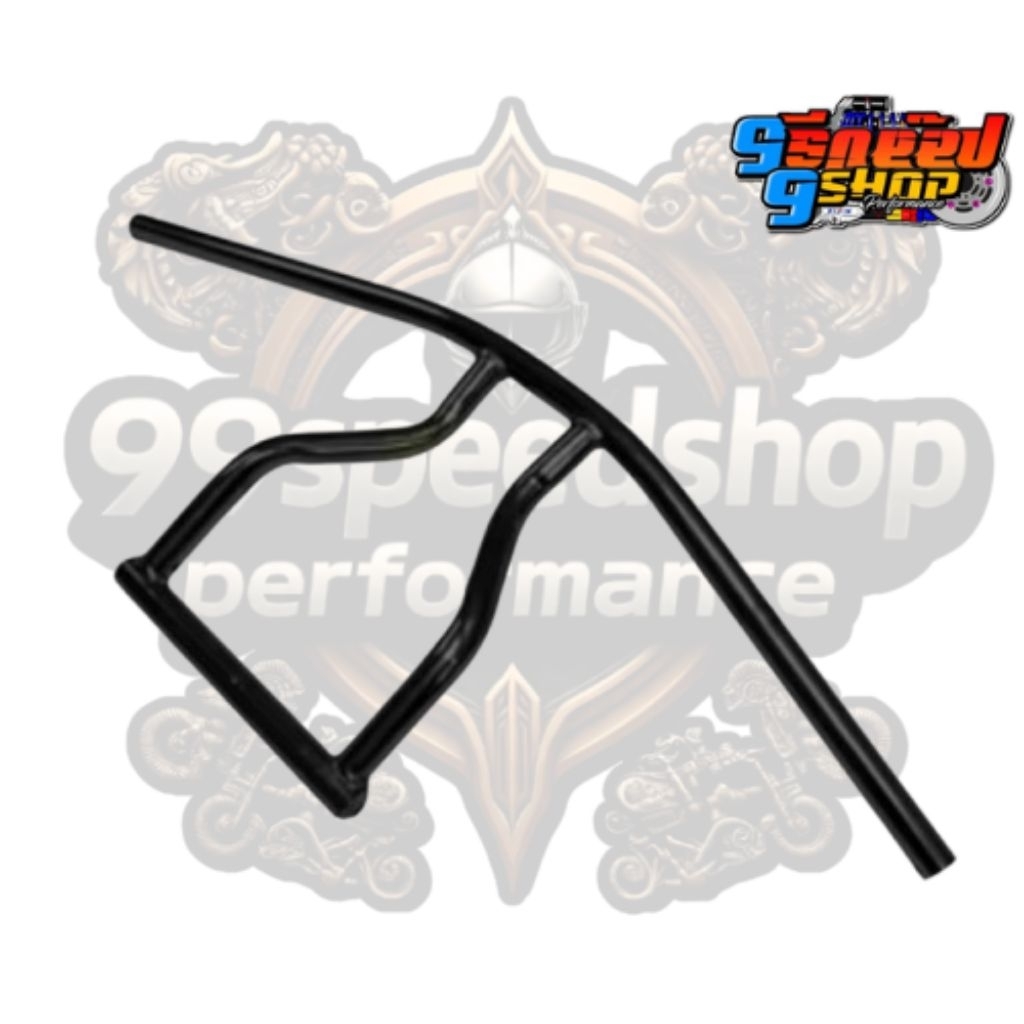 Stang Custom Bobber Chopper Bratstyle Japstyle Scrambler Streetcub Stang Stir Custom Motor Variasi