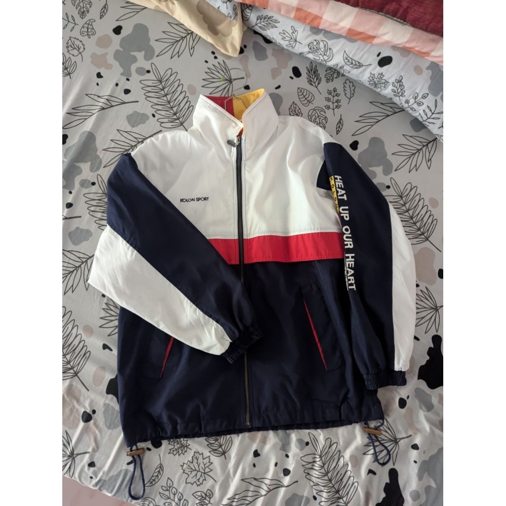 jaket kolon sport