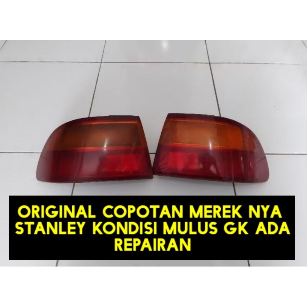 stoplamp lampu belakang Honda Civic Genio . ORI Stanley