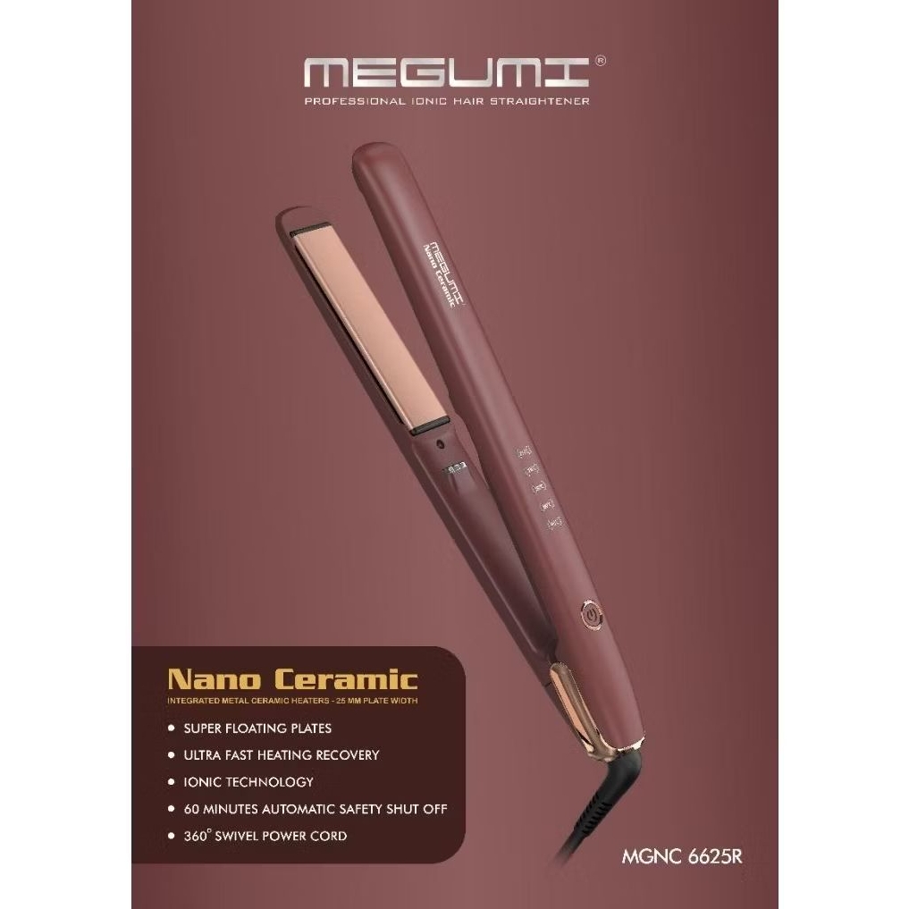 Megumi Nano Ceramic MGNC 6625R