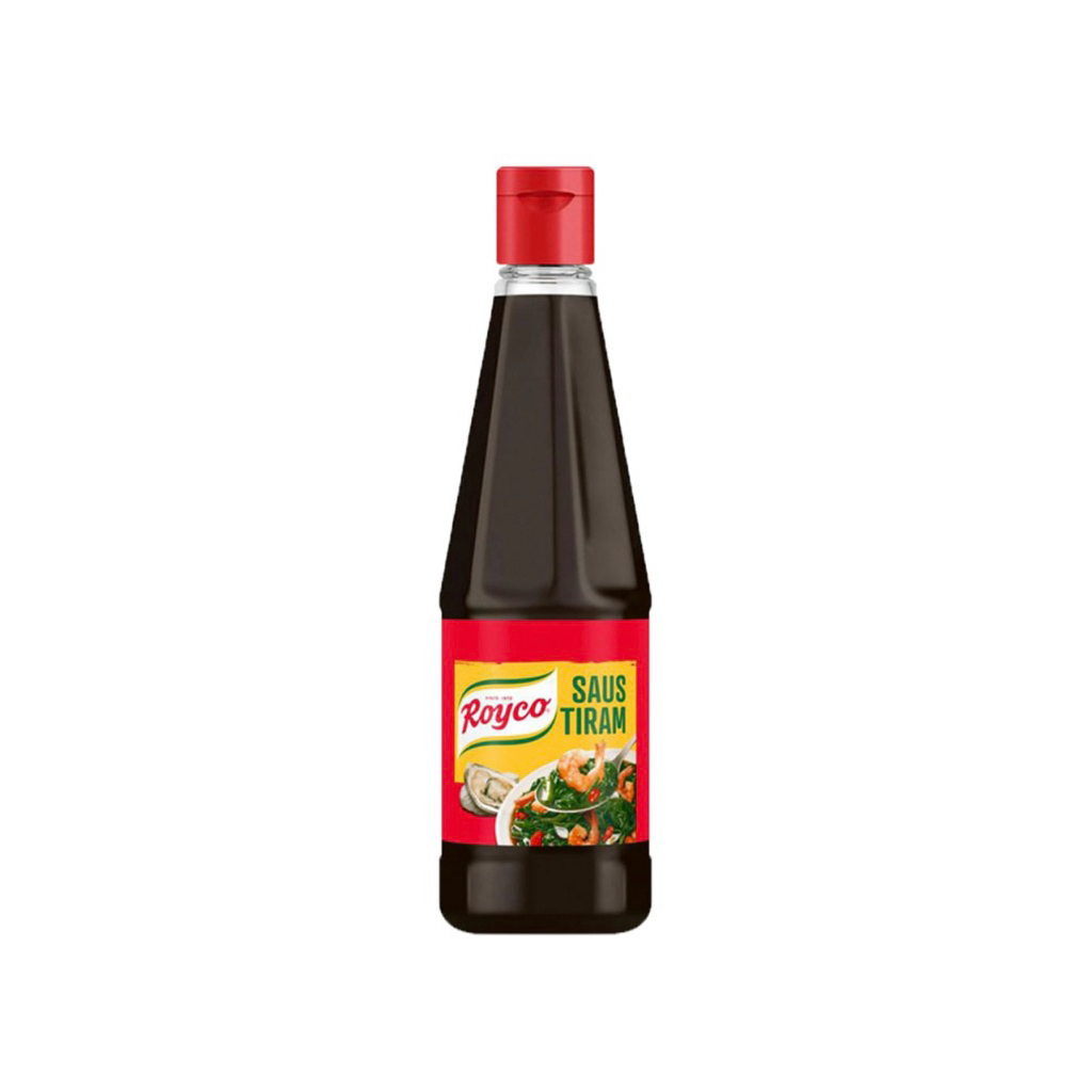 

ROYCO SAUS TIRAM BOTOL 275 ml