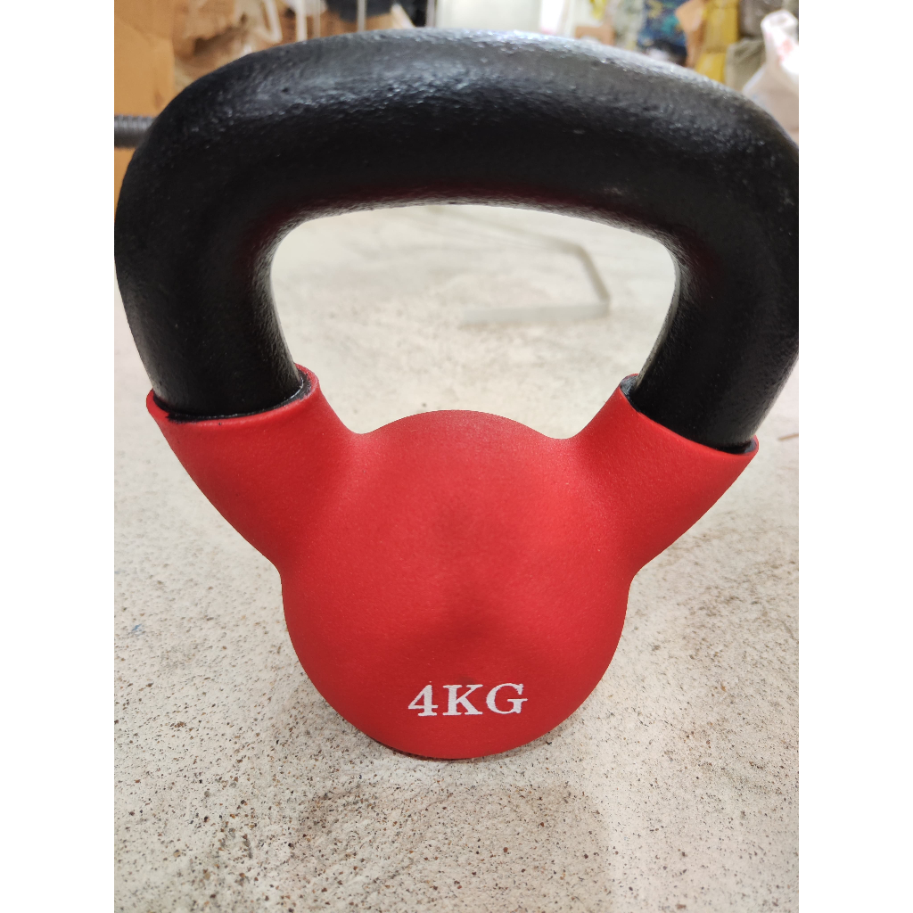 Kettlebell 4Kg
