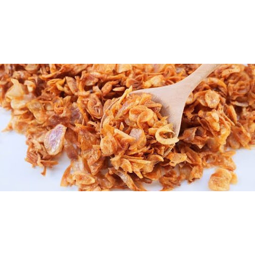 

BAGOR BAWANG GORENG TANPA TEPUNG