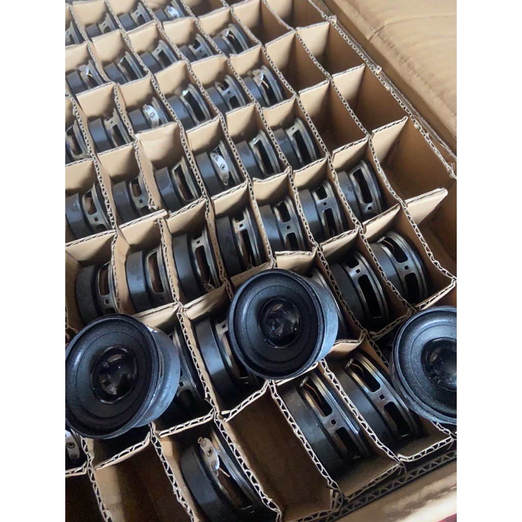 (Preorder 15 hari) Speaker 2 Inch 4 Ohm 5W Fullrange | Mini Speaker