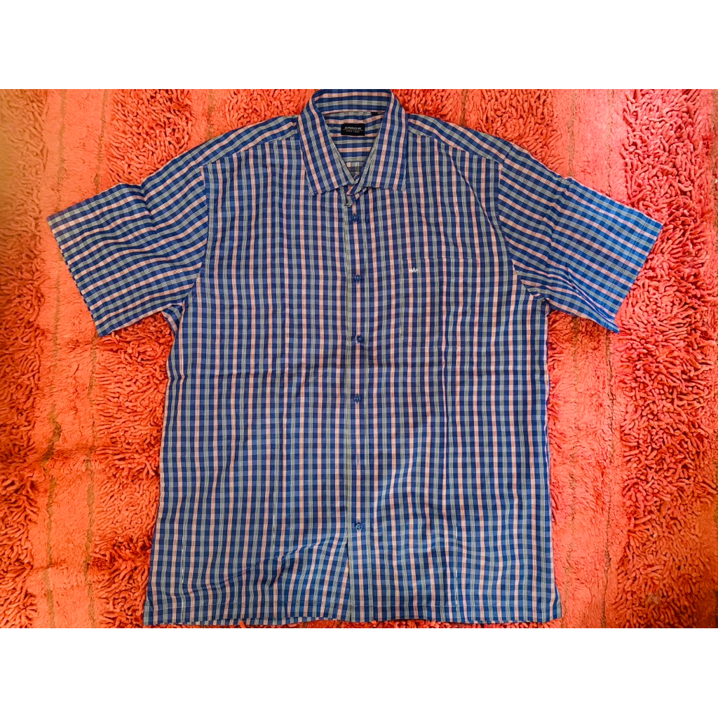 KEMEJA COWOK BRAND ARROW JUMBO