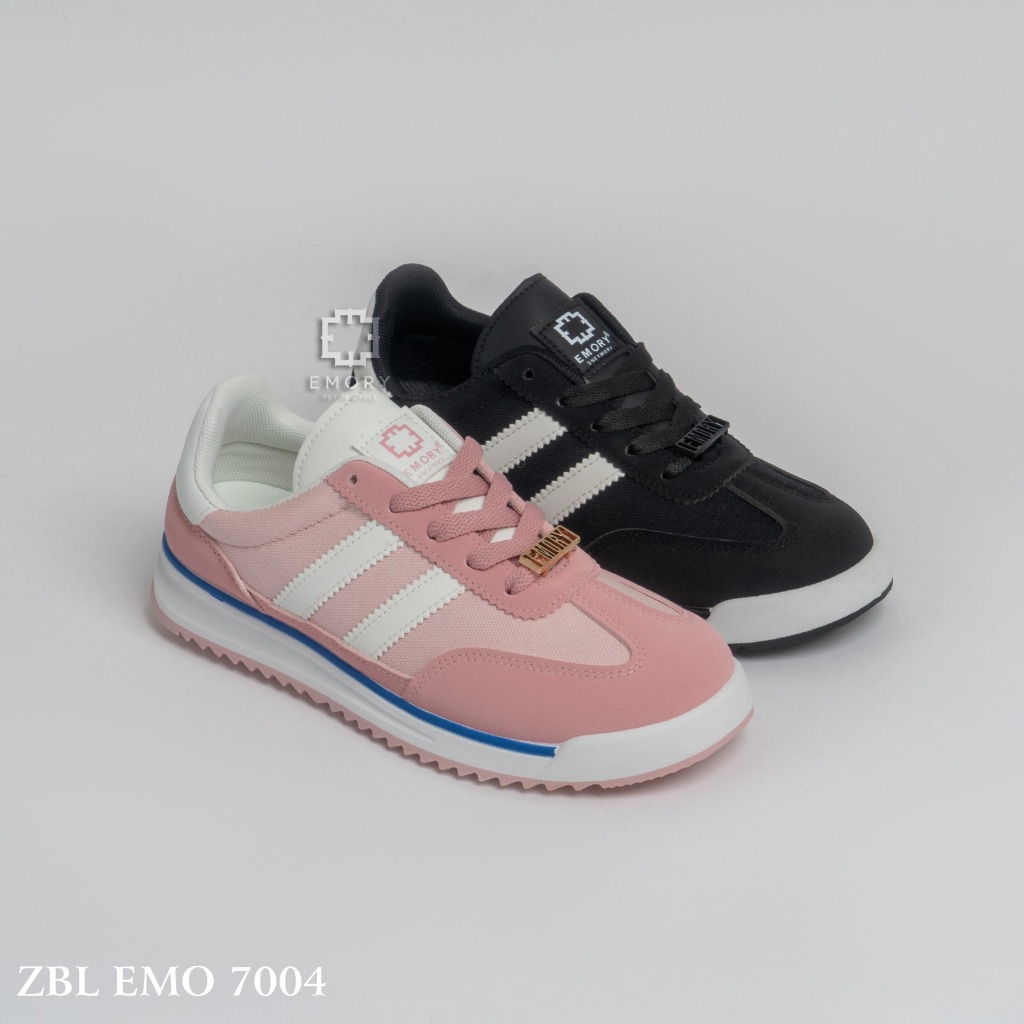 EMORY STYLE SHOES CHANA ZBLEMO 7004 | Sepatu Wanita Sneakers Casual Sport