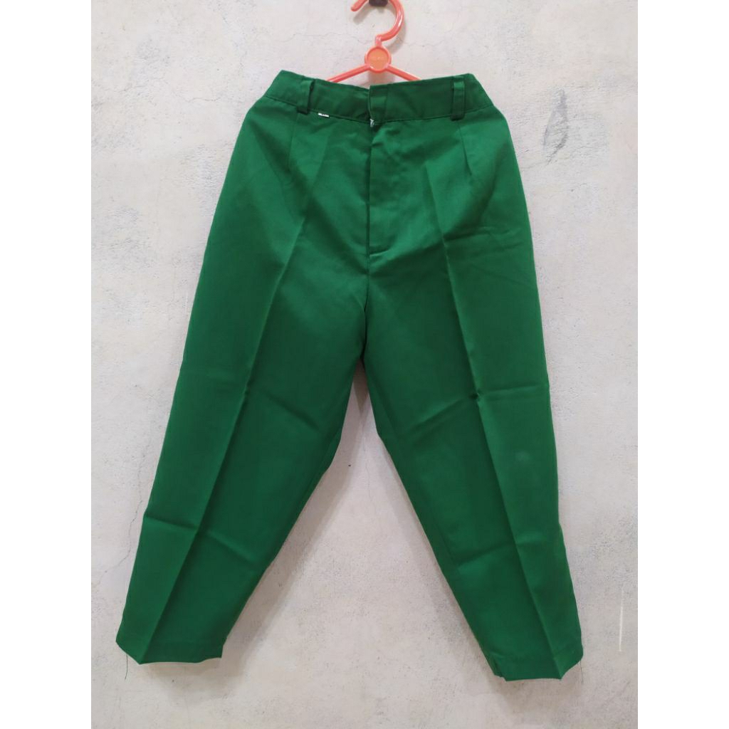 Celana Panjang sekolah preloved