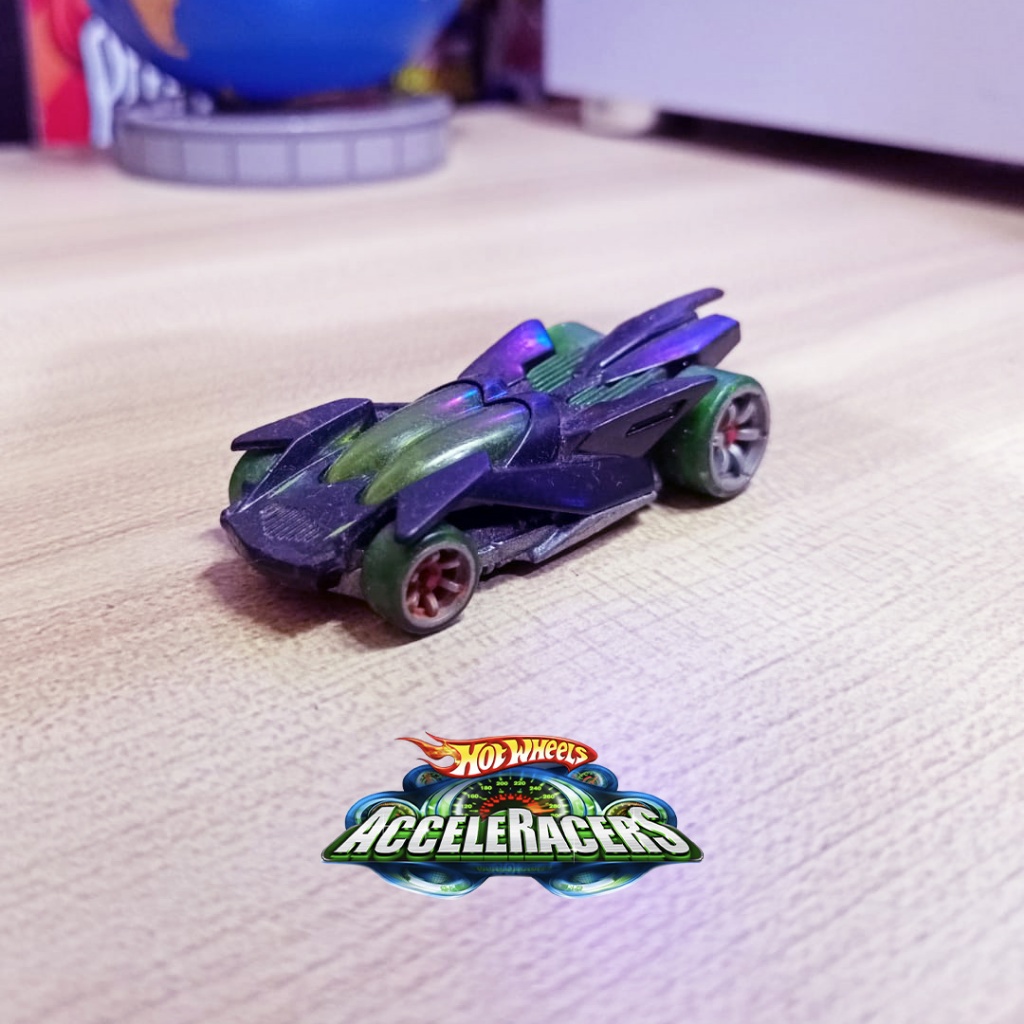 Hotwheels Acceleracers RD-02 Original Junk