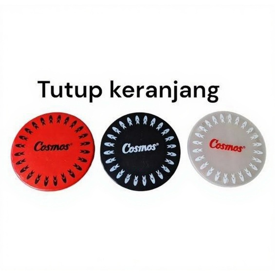 Tutup Sarang Depan Kipas Angin Cosmos 16in Original Cover Tutup Fan Kipas Angin Cosmos