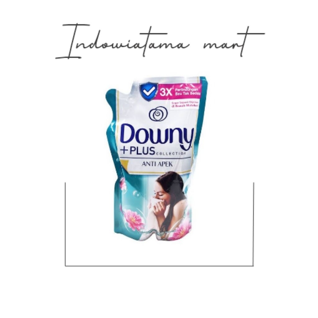 DOWNY ANTI APEK 600ML