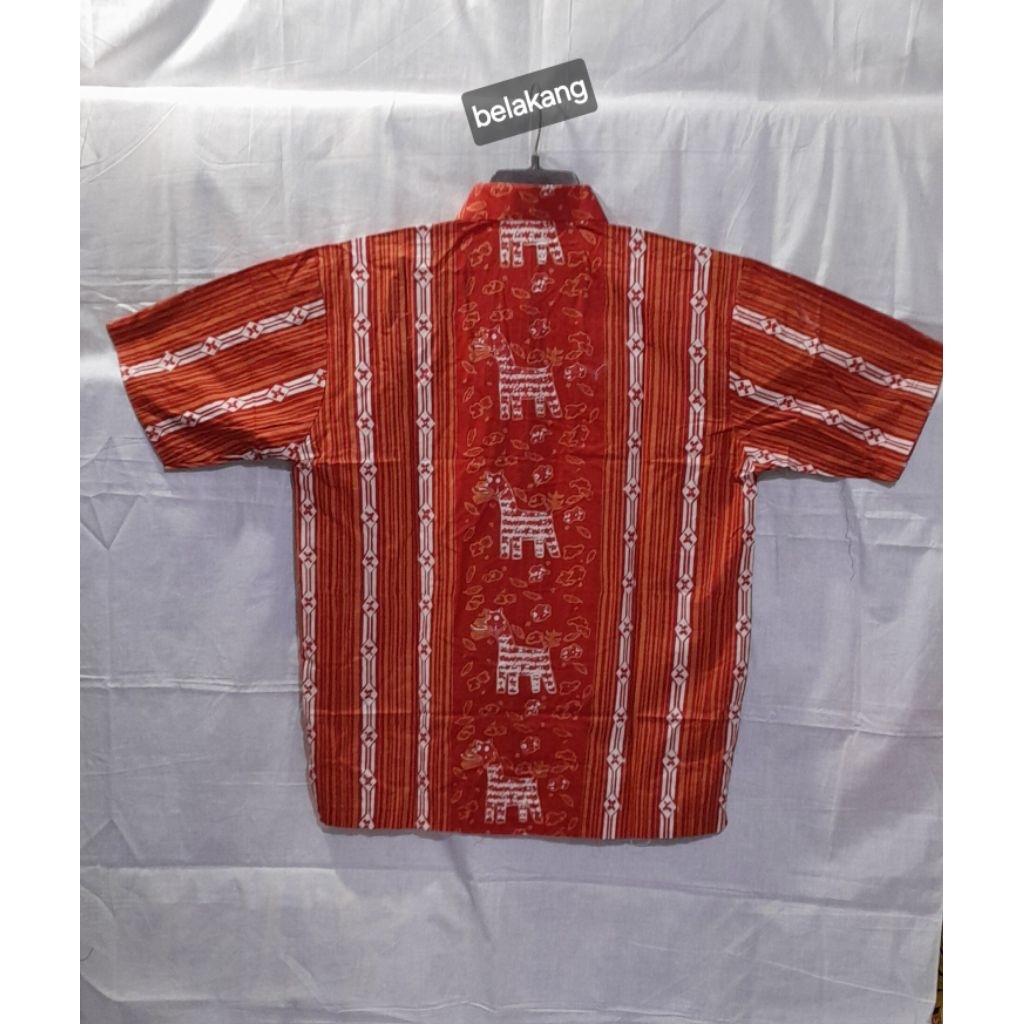 Hem batik caplis semarang