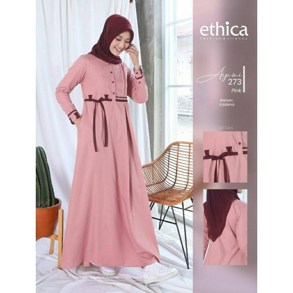 AYUMI 273| GAMIS BY ETHICA