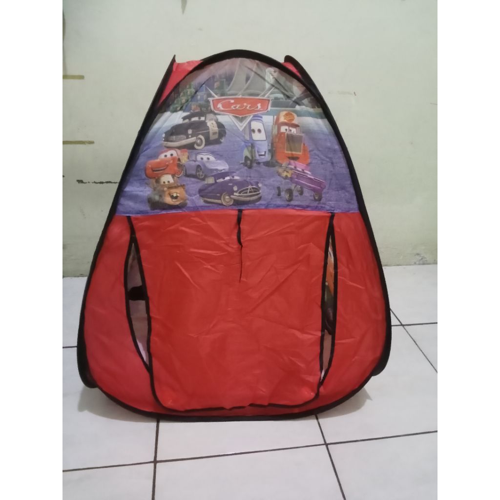 preloved tenda anak.like new