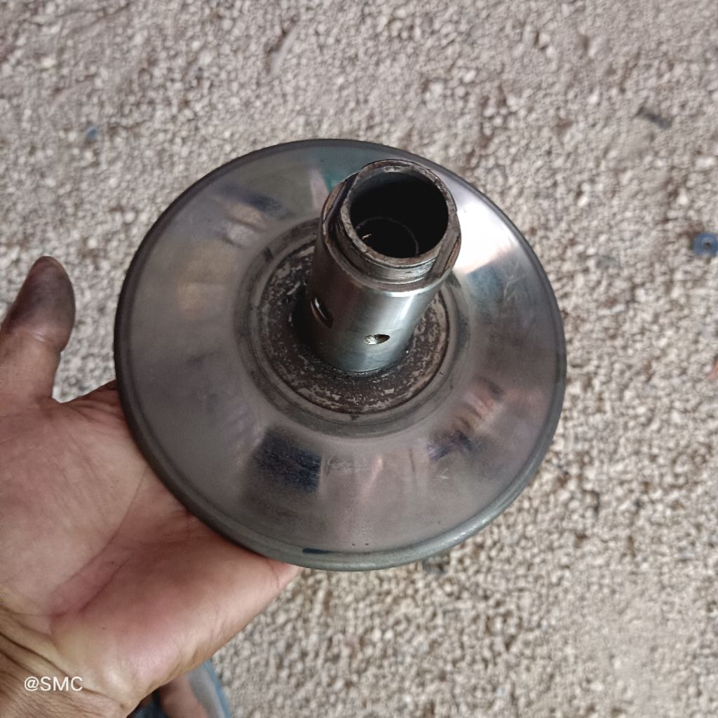 puly puli pully belakang cowok honda vario old vario techno vario 125 kzr kwn ori