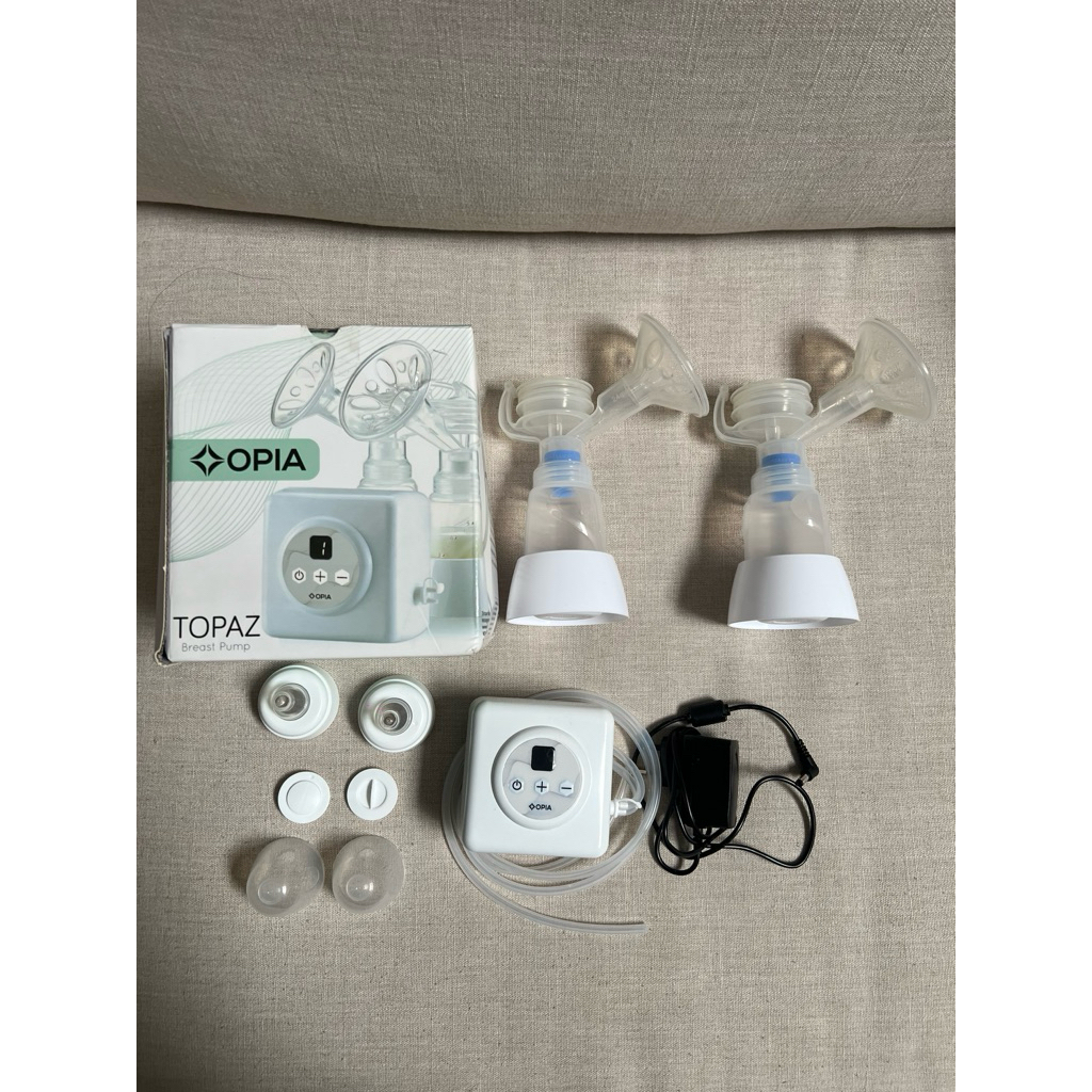 OPIA Topaz Breastpump Pompa Asi Preloved
