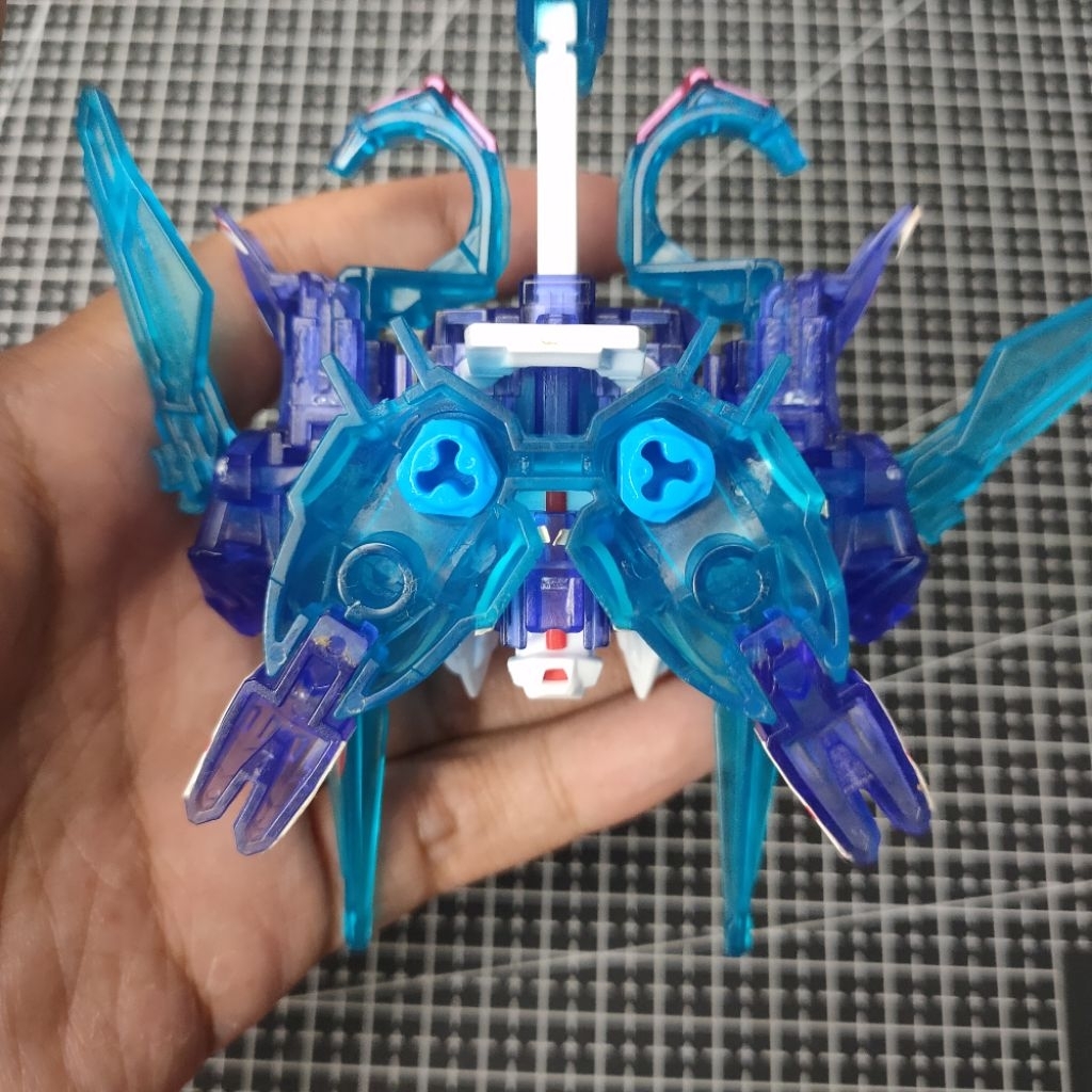 blast drive garuburn 2nd used WYSIWYG original takara tomy