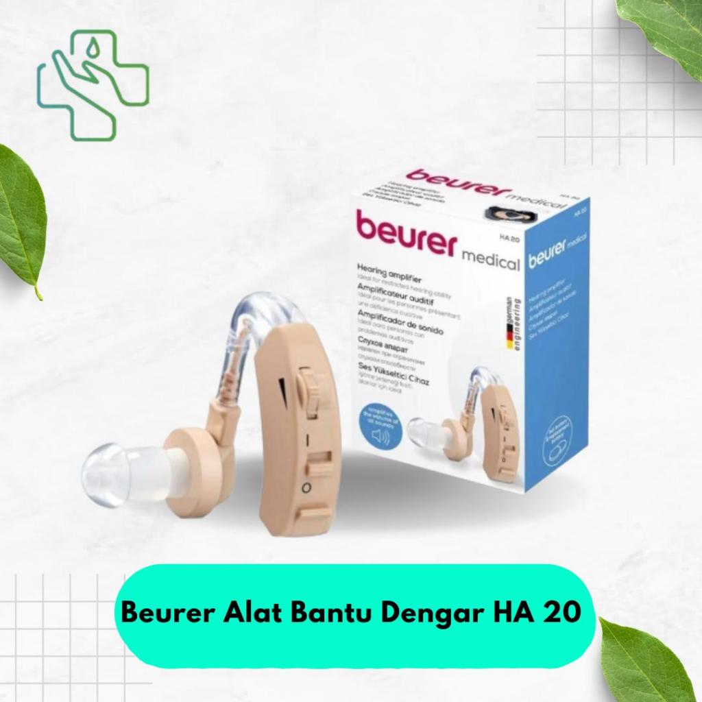 Beurer Alat Bantu Dengar HA 20