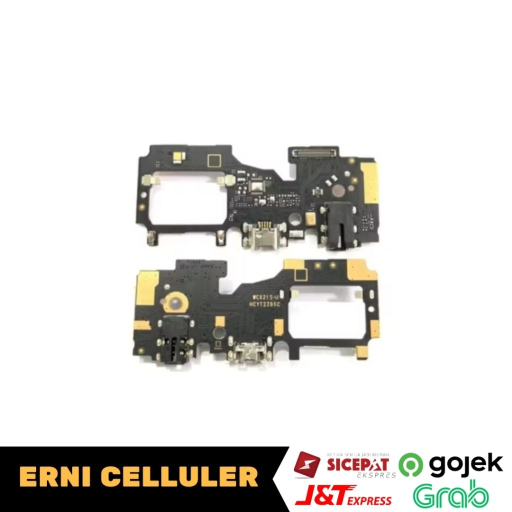 FLEXIBLE CHARGER VIVO V11 PRO + MIC + HF + IC