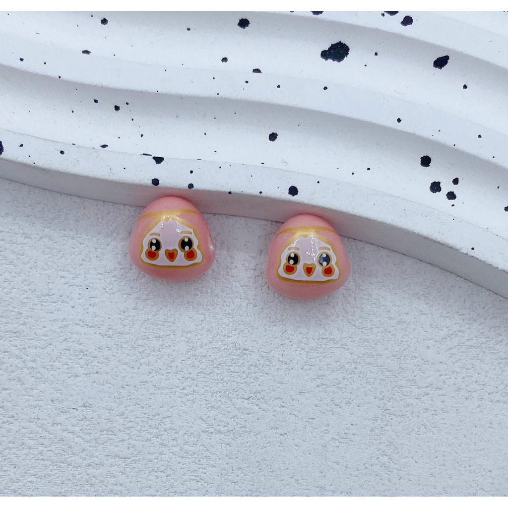 CERAMICS BEADS | DUMPLINGS