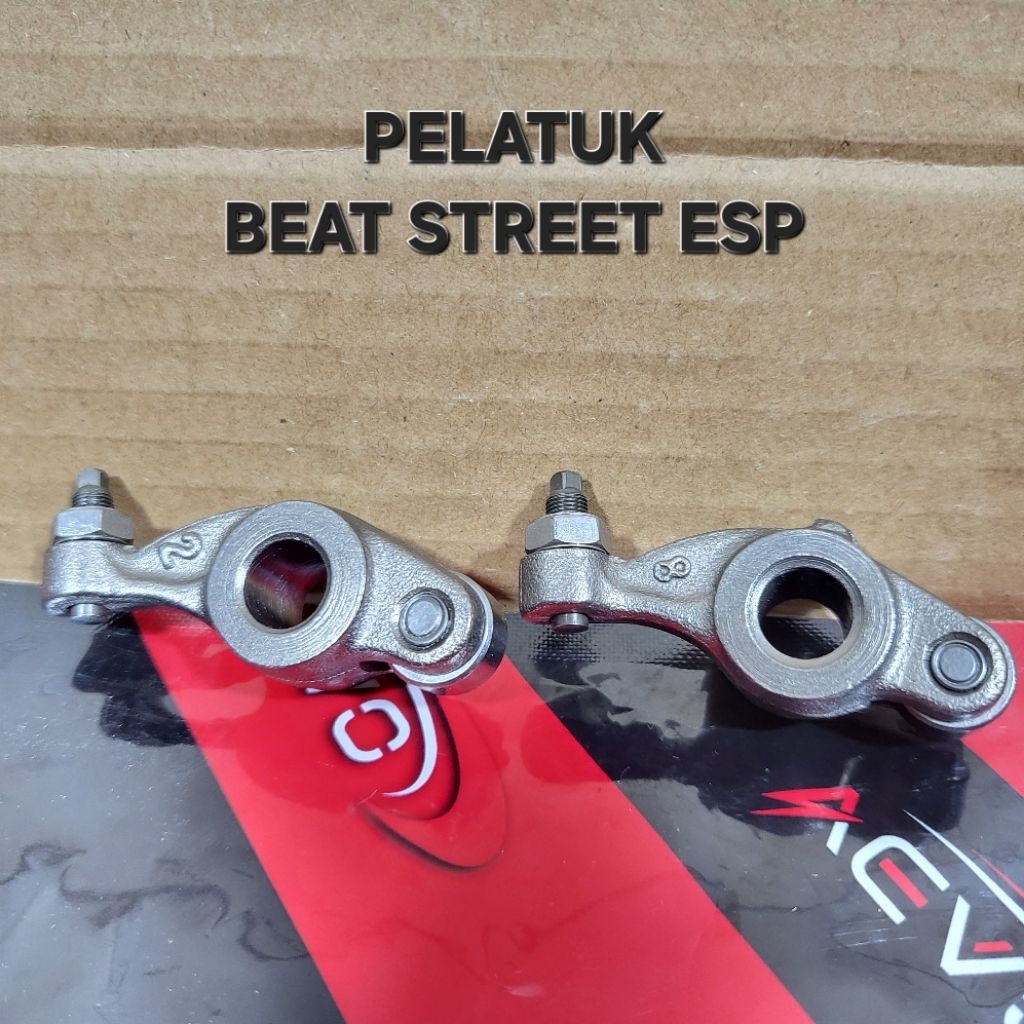 AEVO PELATUK KLEP 1 SET RACING RRA BEAT STREET ESP AEVO