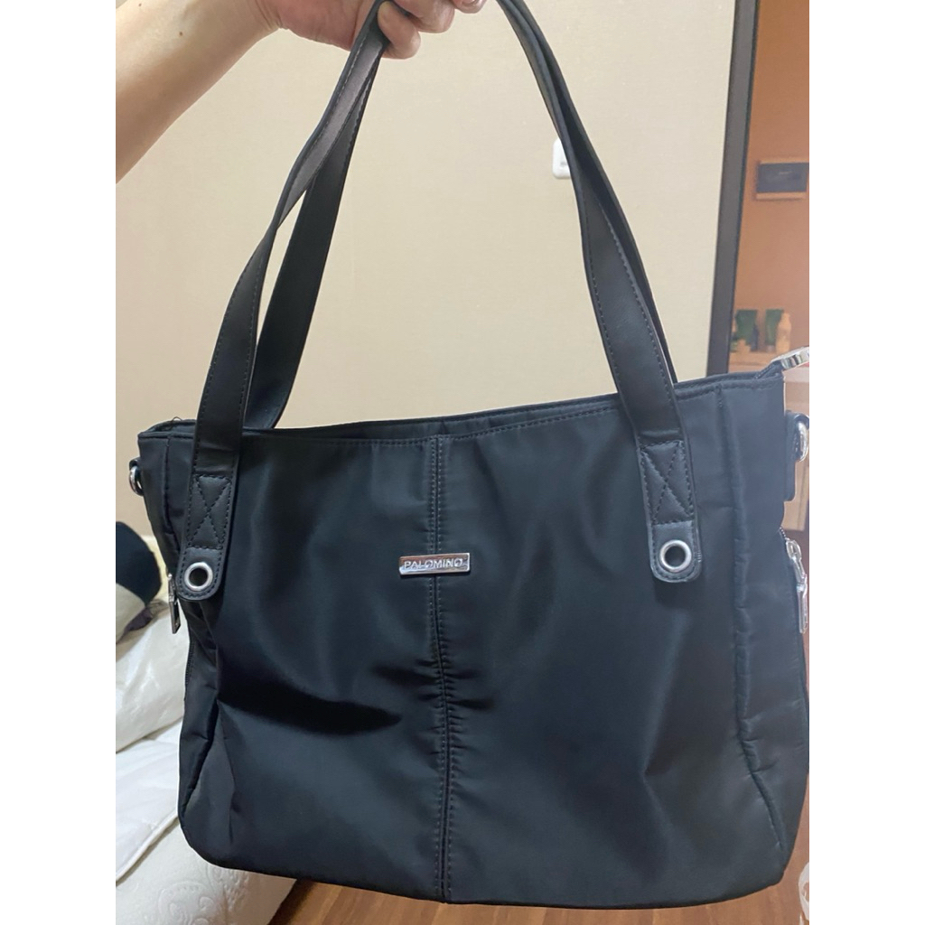 preloved tas palomino hitam