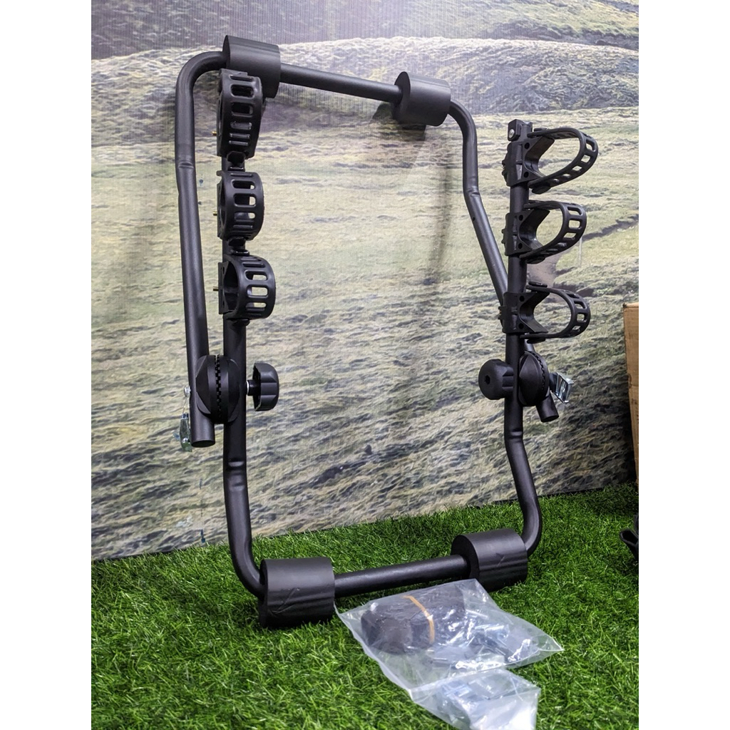BIKE CARRIER XRACK WANDERBIKE 3 BIKE CARRIER / BAGASI MOBIL 3 Sepeda BISA UNTUK SEMUA MOBIL