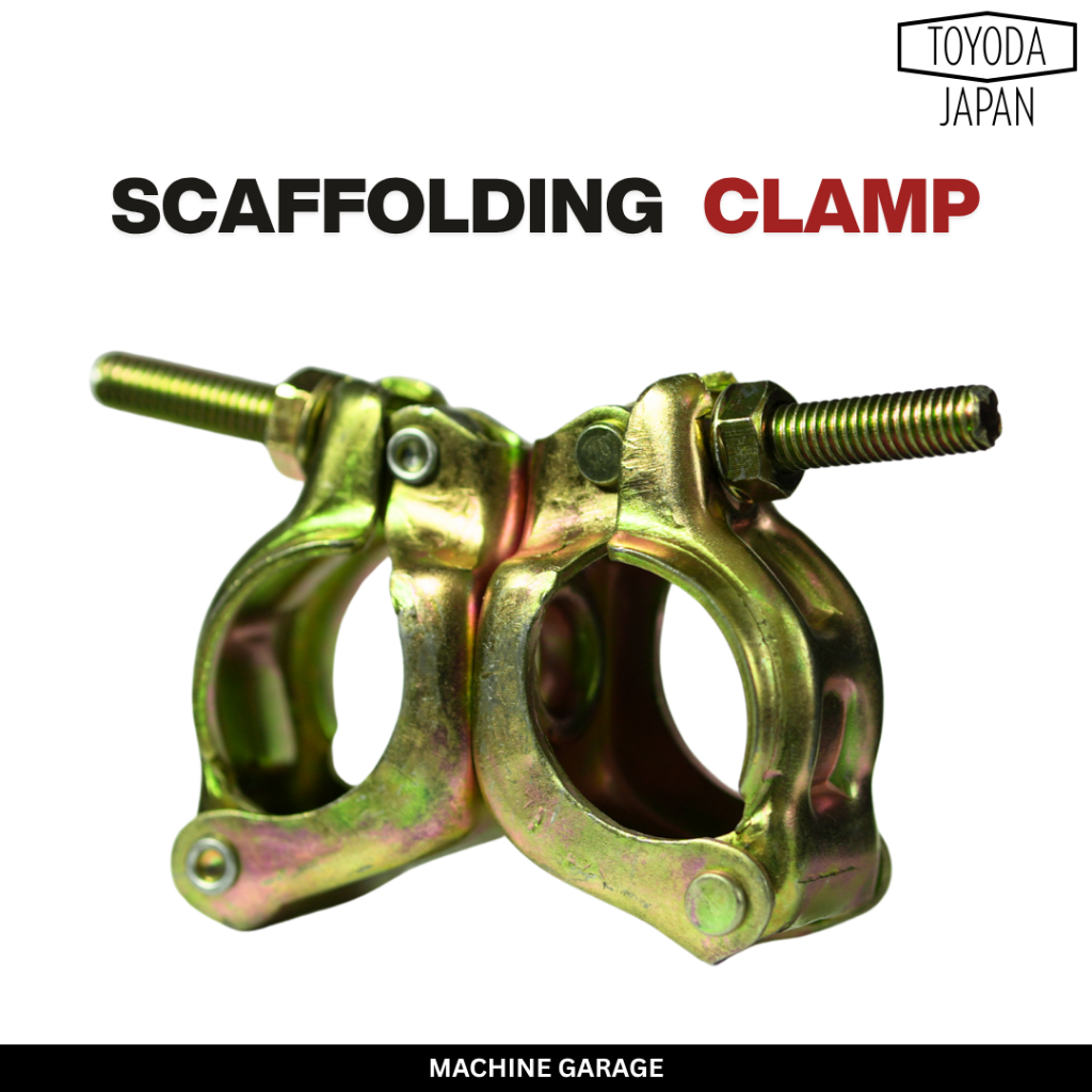 Scaffolding Clamp TOYODA made in JAPAN