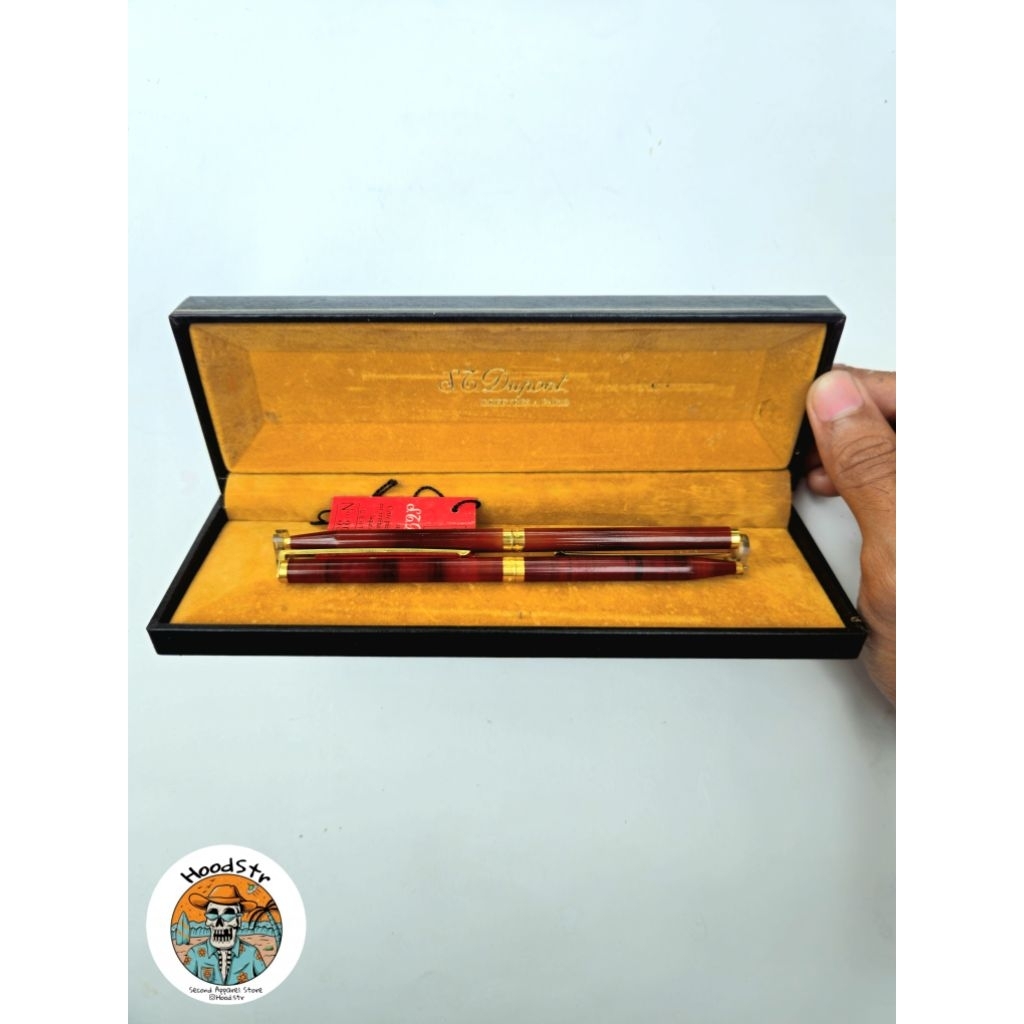 

Pena S.T Dupont - Bekas Original