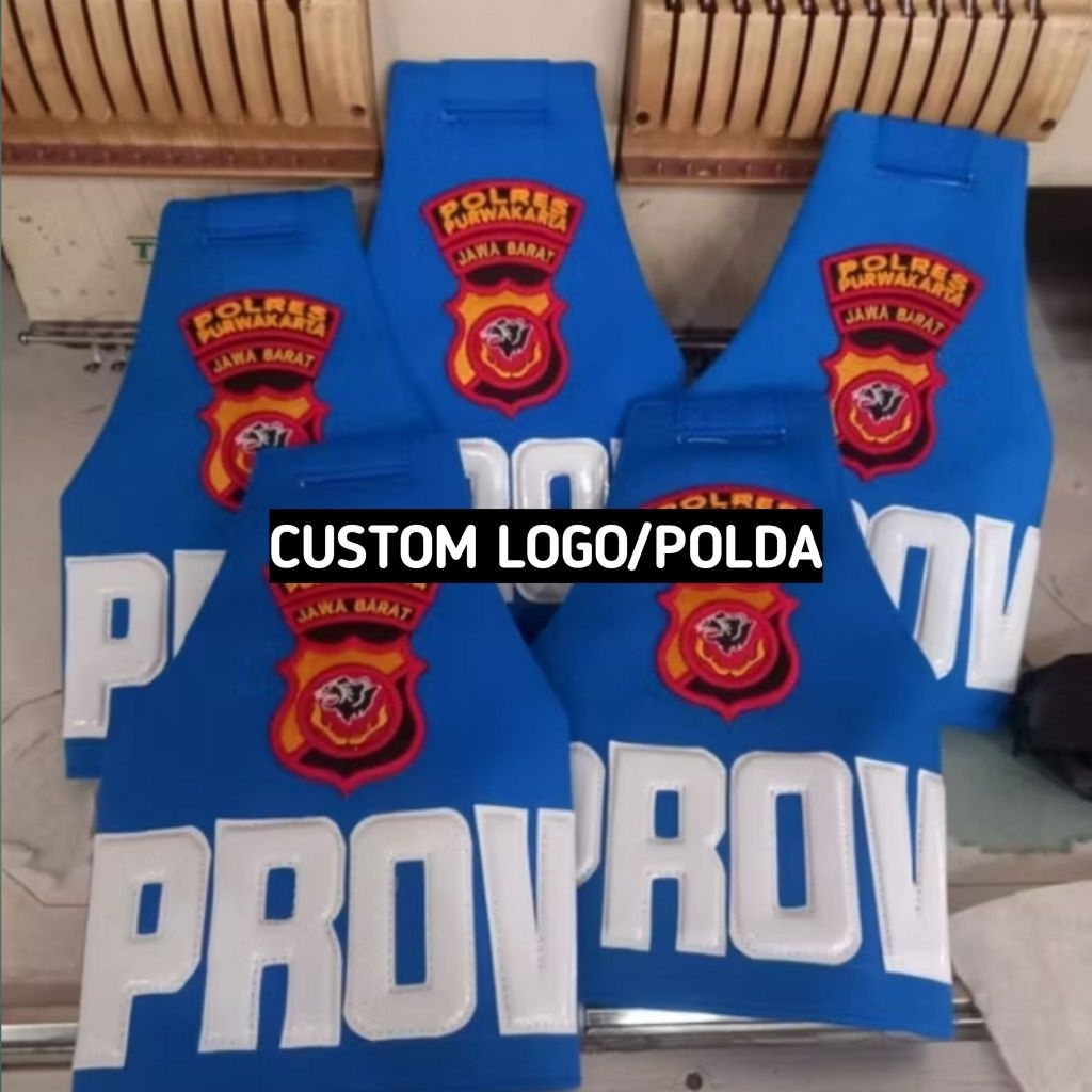 banlengan provos/banlengan prov/ban lengan provos polri
