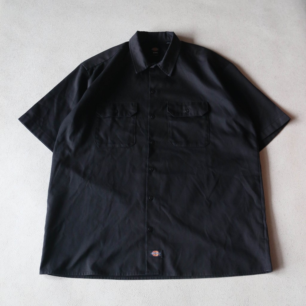 Dickies Work Shirt Black - XL (Second)