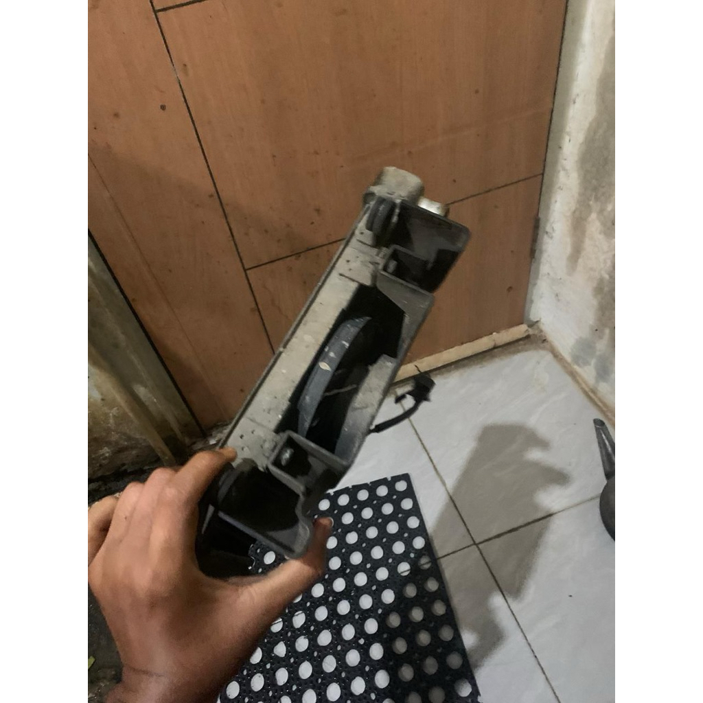 kiprok ninja 250 karbu&radiator ninja 250karbu