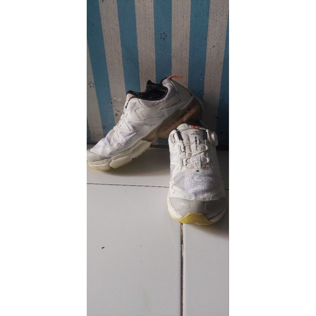 sepatu Run EIDER goretex size 42/26,5cm