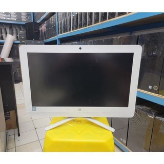 PC AIO HP 20-C302D CORE I5 GEN7-RAM DDR4 8GB-SSD 256GB-DVD RW-WEBCAME